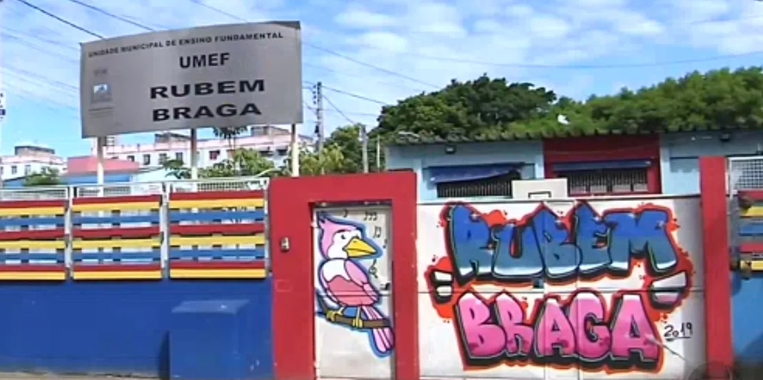 Escolas fecham em Boa Vista, em Vila Velha, após toque de recolher