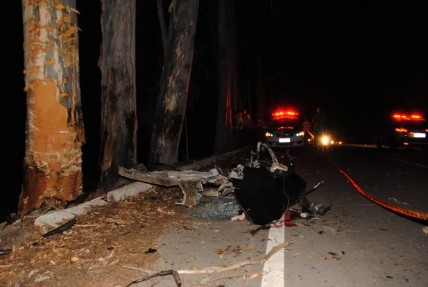 Executivo morre em grave acidente em rodovia de Itapemirim