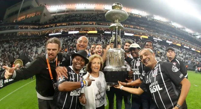 Foto: Rodrigo Coca/Divulgação/Corinthians