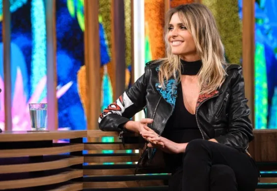 Fernanda Lima conta que teve um sonho estranho com Pedro Bial