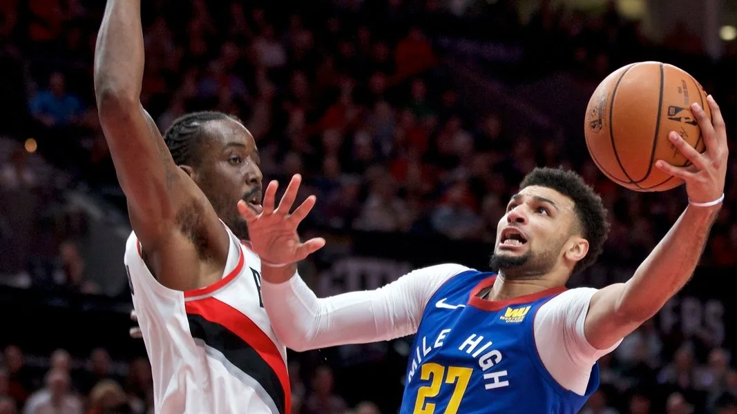 Blazers e 76ers vencem em casa, empatam séries e levam decisão de vaga ao jogo 7