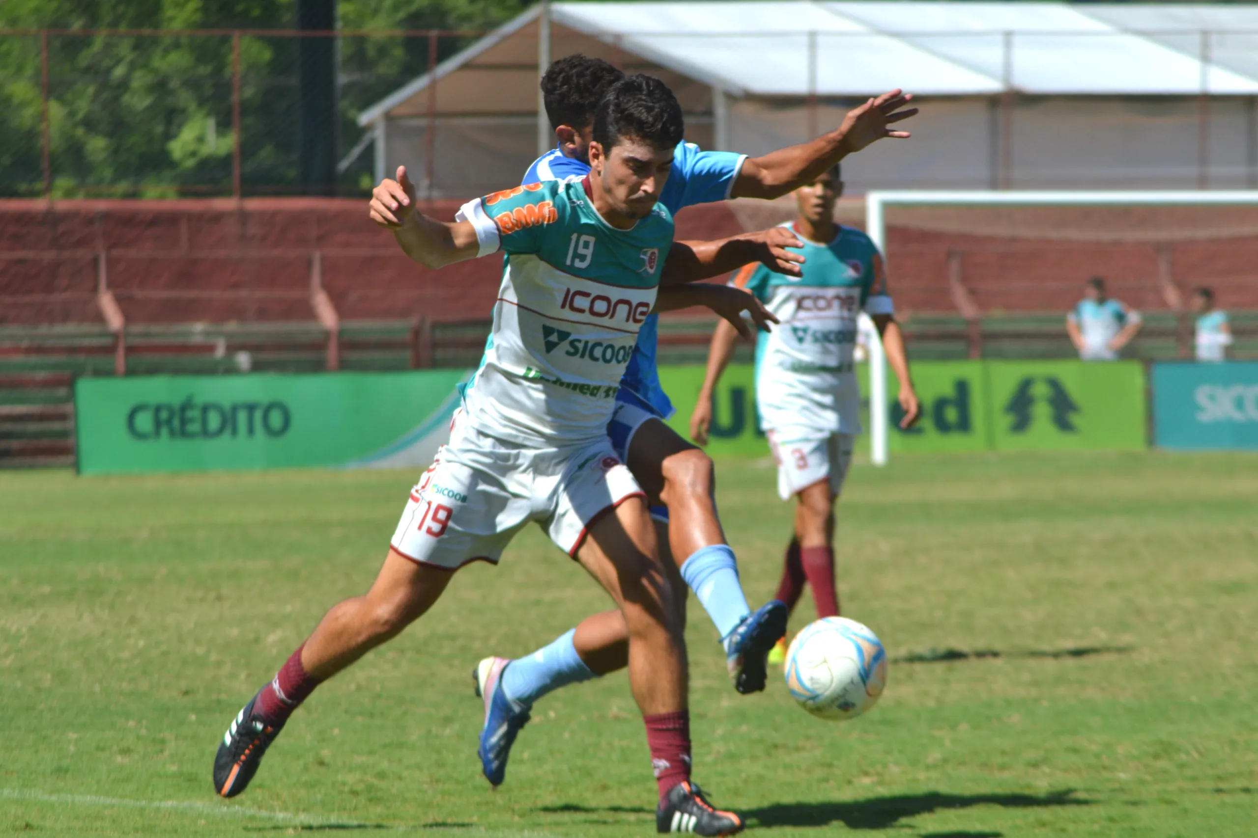 Desportiva goleia Atlântico em amistoso do Sub-20