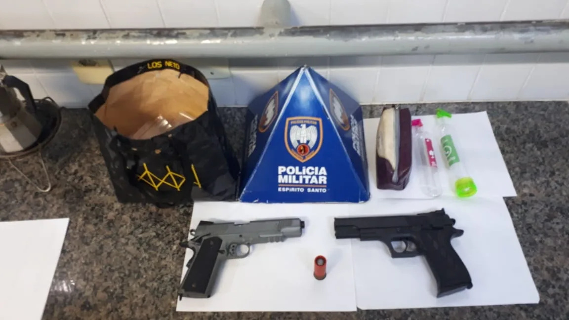 Foto: Divulgação / Polícia Civil