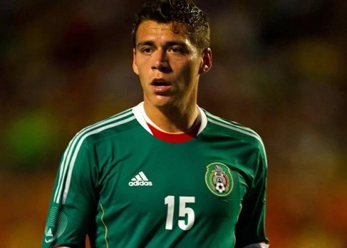 Hector Moreno se machuca e seleção mexicana agora tem cinco dúvidas para Copa