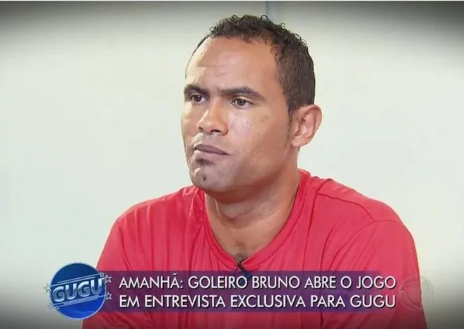 Condenado a 22 anos, goleiro Bruno abre o jogo em entrevista exclusiva para Gugu