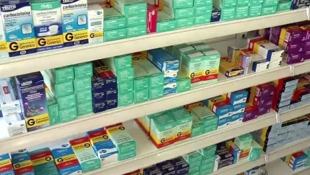 Venda de medicamentos cresce 26,14% no 1º trimestre, diz Abradilan