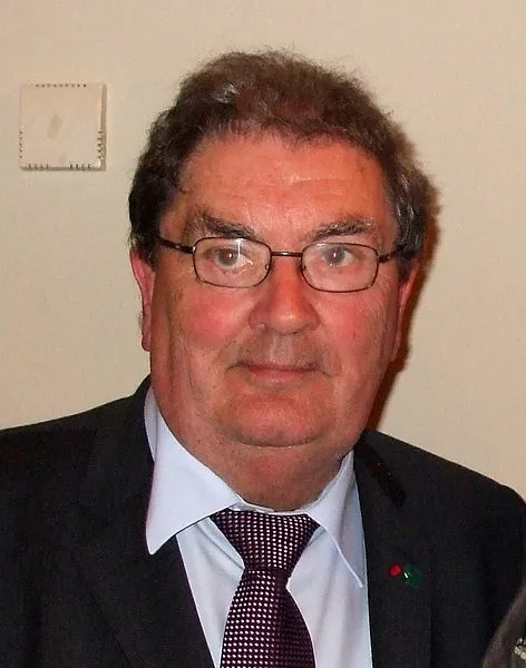 Morre John Hume, figura chave no acordo de paz da Irlanda do Norte