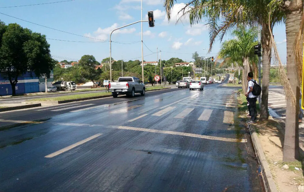 Serra quer corredor exclusivo para ônibus e estações de embarque do Transcol na atual BR-101