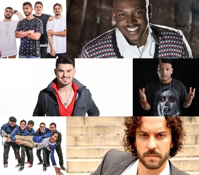 Agenda Cultural: Gabriel O Pensador, Thiaguinho e Gabriel Gava agitam o fim de semana