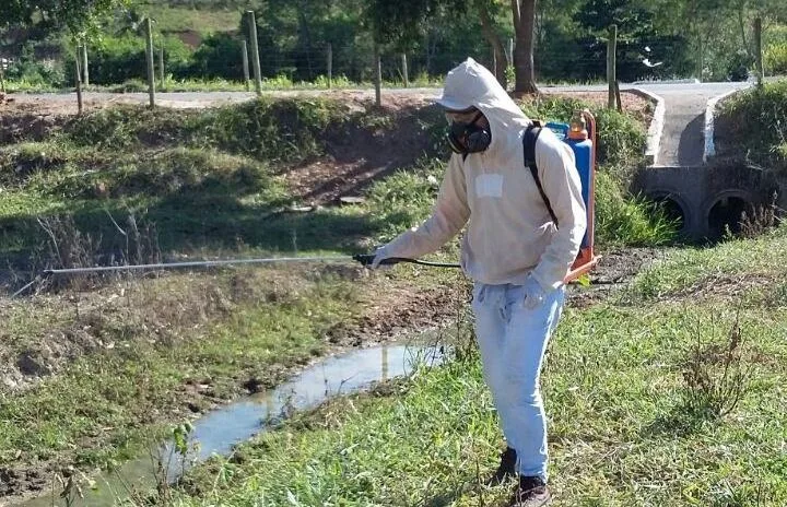 Vigilância de Presidente Kennedy intensifica combate ao mosquito da dengue