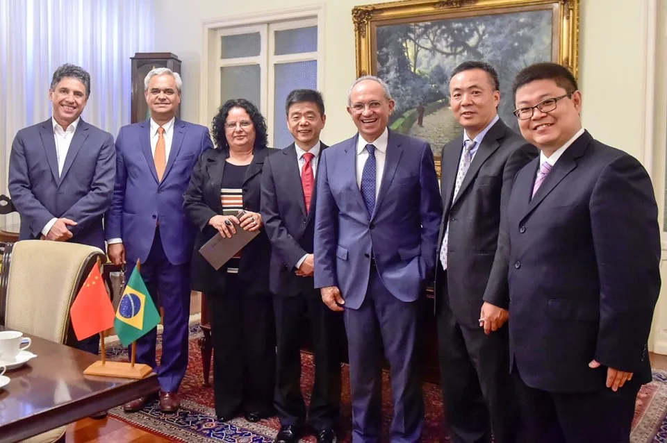 Paulo Hartung reassume o Governo e participa de eventos no Palácio Anchieta