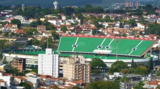 Justiça garante pagamento trabalhista com leilão do Brinco de Ouro