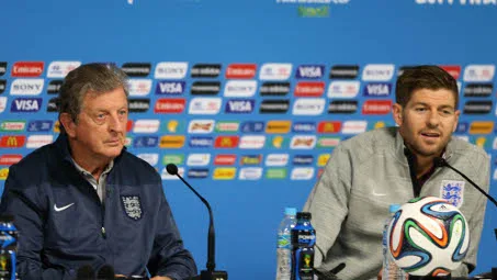 O treinador Roy Hodgson e o jogador Steven Gerrard concedem entrevista coletiva no centro de imprensa da Arena Corinthians (Itaquerão), em Itaquera, São Paulo, onde a seleção de futebol da Inglaterra realiza treino de reconhecimento do gramado, nesta quarta-feira. Uruguai e Inglaterra se enfrentam nesta quinta-feira, no local, pela segunda rodada do grupo D da […]