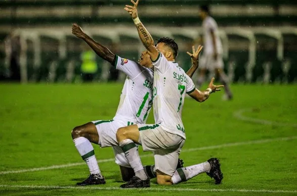 Em jogo histórico, Chapecoense bate Zulia fora de casa na estreia da Libertadores