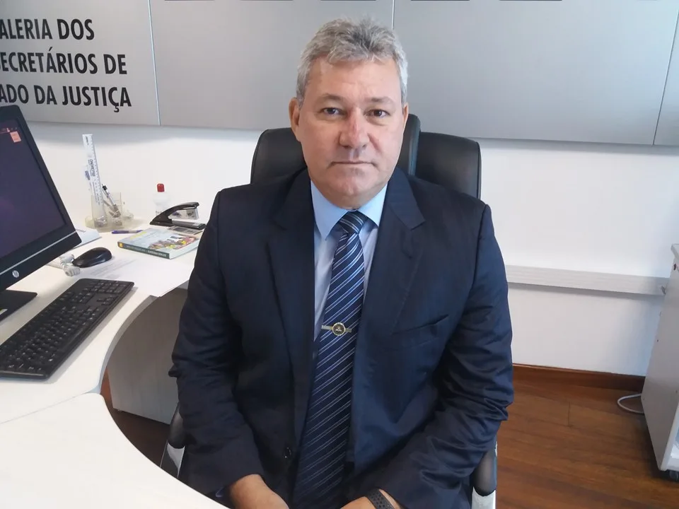 'Precisamos consolidar penas alternativas', diz novo secretário da Justiça do ES