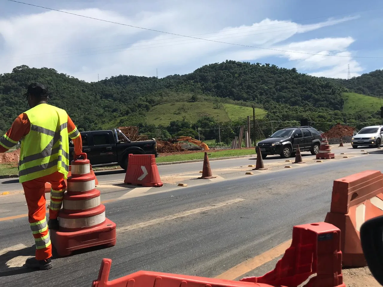 Atenção, motoristas: BR 262 ficará interditada no sentido Vitória