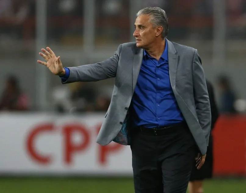 Tite se diz surpreso com goleada do Brasil: 'Foi mais do que eu imaginava'