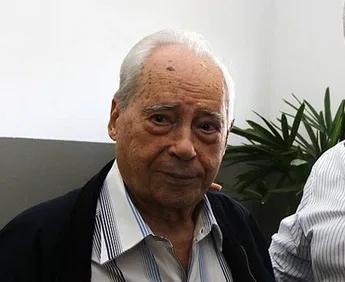 Morre, aos 96 anos, Antônio Soares Calçada, ex-presidente do Vasco