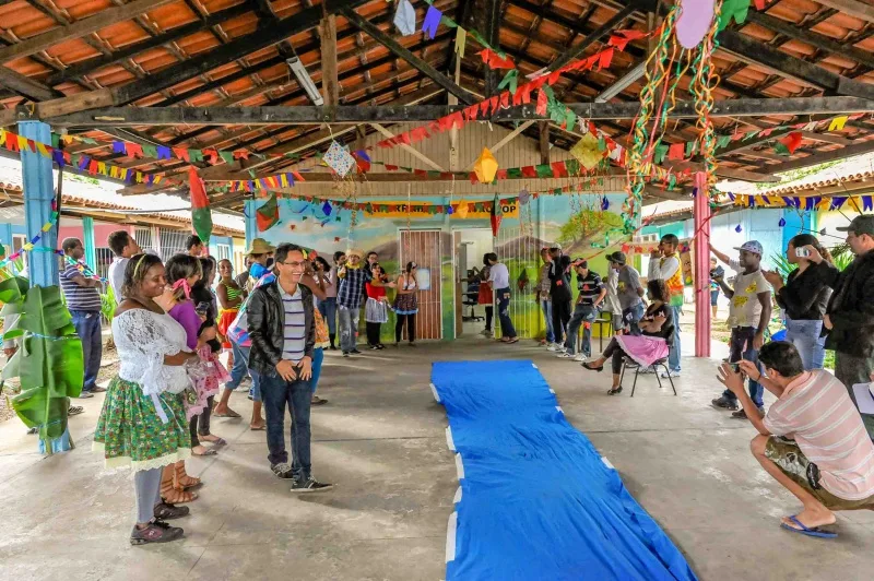 Arraiá Centro Pop