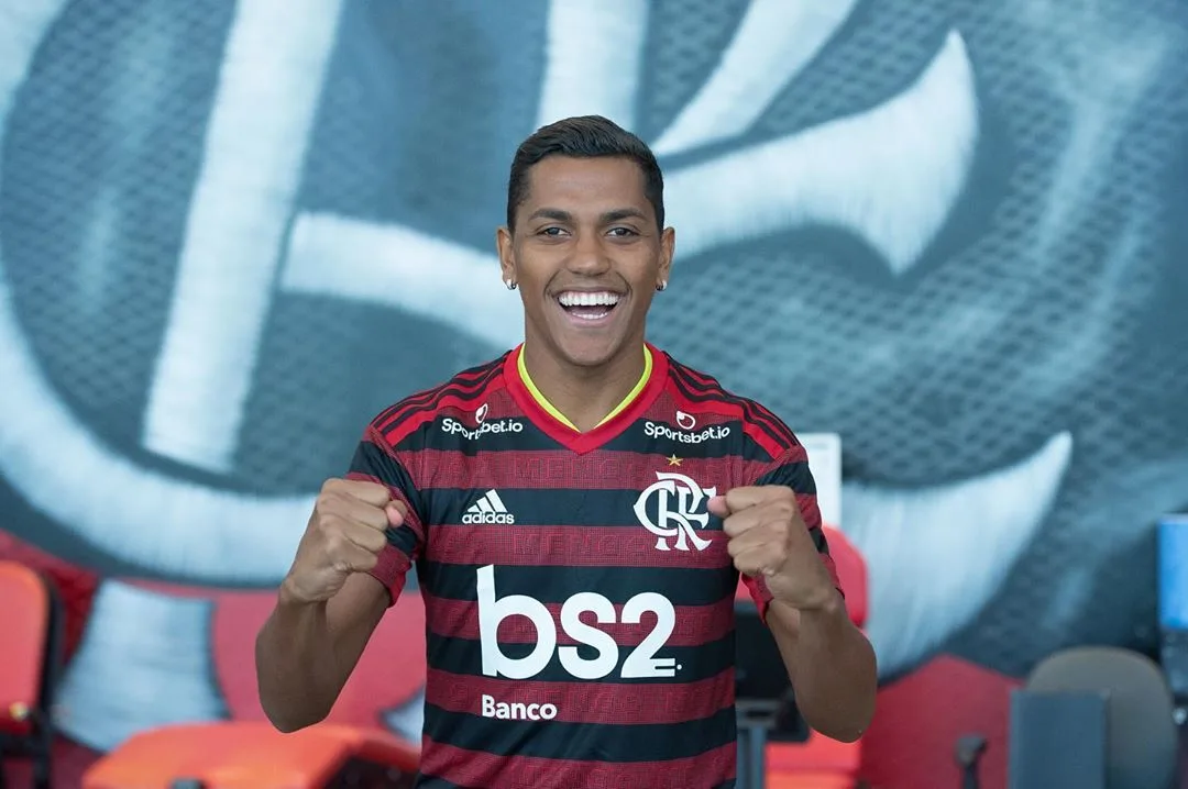 Foto: Alexandre Vidal / Flamengo/Reprodução / Instagram