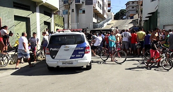 Duas pessoas são assassinadas em Aribiri, Vila Velha