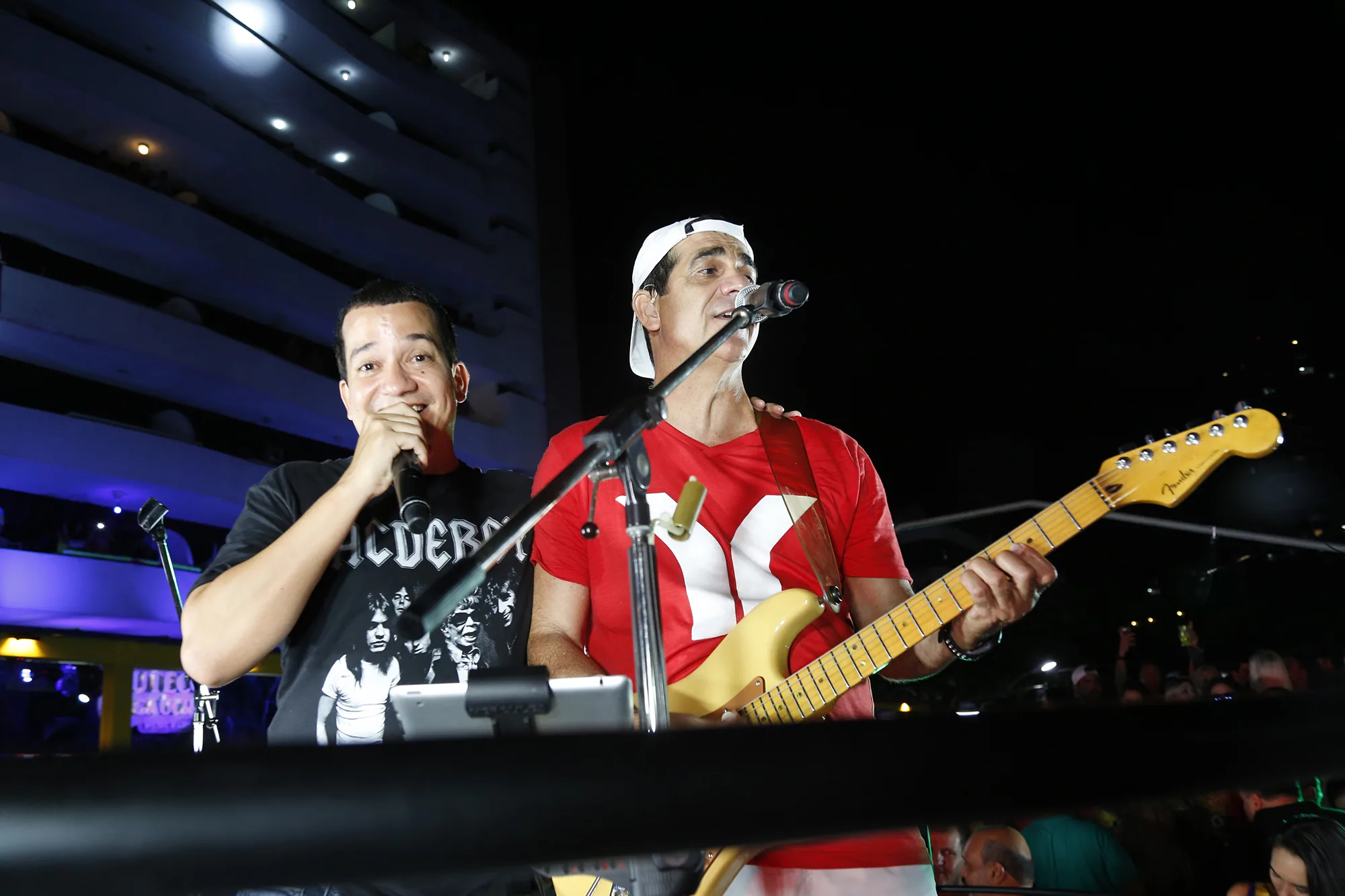 Durval Lélys cantará ao lado de irmão no trio do Espírito Elétrico