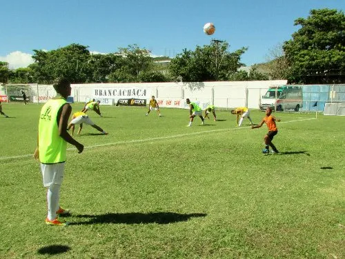 Clubes nacionais despertam interesse em atletas capixabas