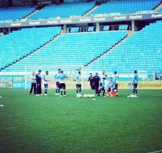 Grêmio obtém efeito suspensivo no STJD e poderá jogar final em casa