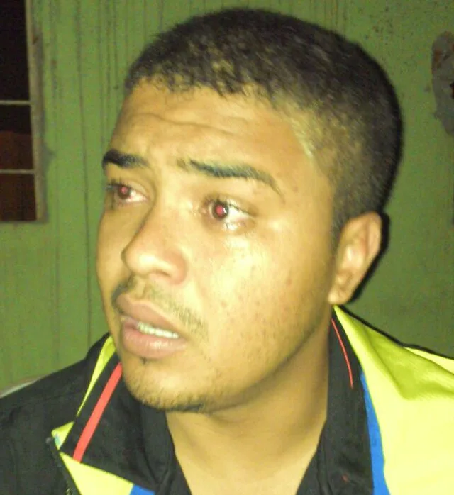 Suposto chefe do tráfico é preso com arma no bairro Inhanguetá, em Vitória