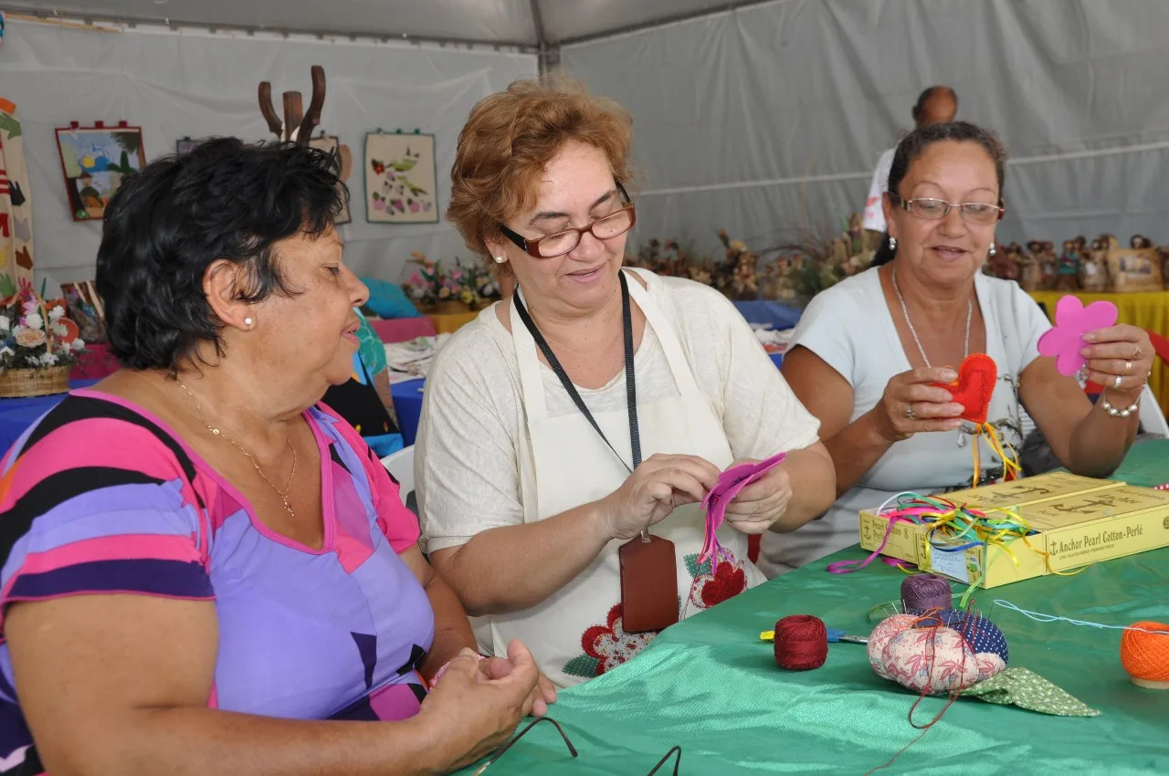 Pré-cadastro para tirar carteira do artesão vai até esta sexta-feira