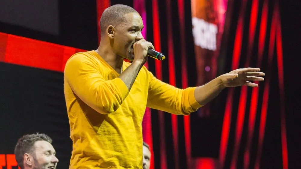 Will Smith cantará música oficial da Copa na cerimônia de encerramento na Rússia