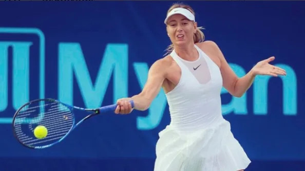 Sharapova encerra carreira com R$ 1,4 bilhão em contratos de publicidade