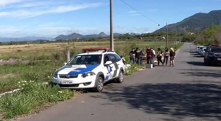 Corpo de jovem é encontrado amarrado na Rodovia do Contorno na Serra