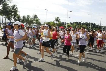 Corrida da Mulher 2012