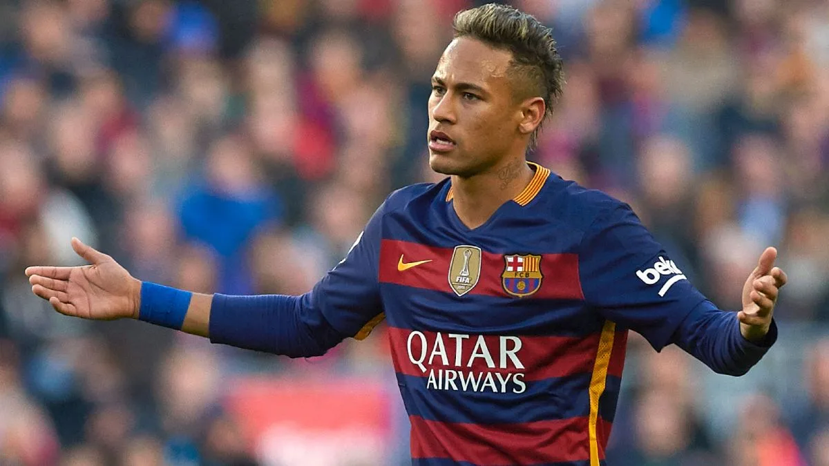 Neymar, seu pais, Barcelona e Santos serão julgados em caso de fraude e corrupção