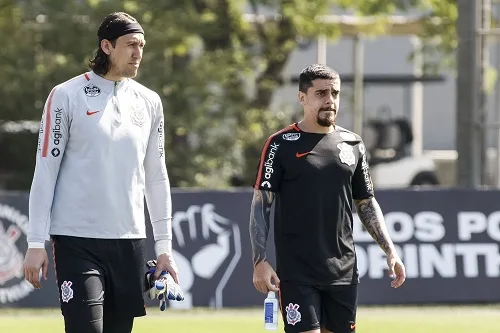 TREINO CORINTHIANS 22.09.2018 Foto: Rodrigo Gazzanel