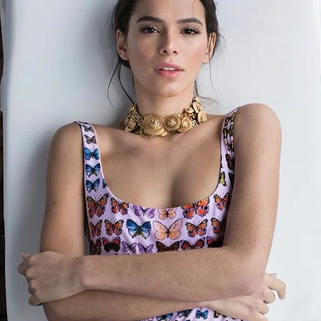 Bruna Marquezine rebate post e assume plástica no nariz: Ficou mara mesmo