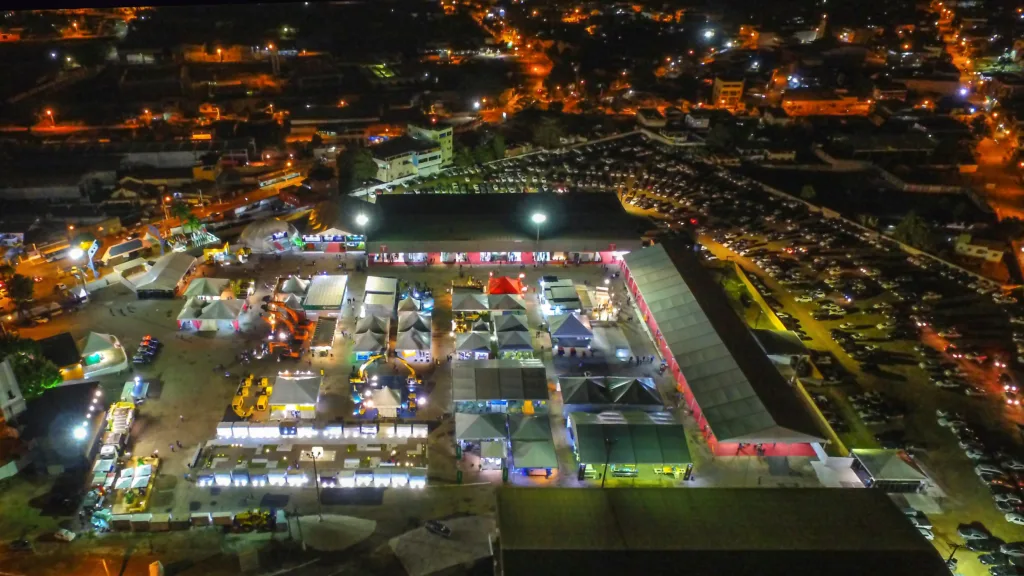 Começa nesta terça-feira a 46ª edição da Cachoeiro Stone Fair