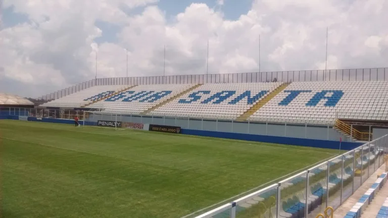 Em jogo com poucas chances, Água Santa e Mirassol empatam sem gols em Diadema