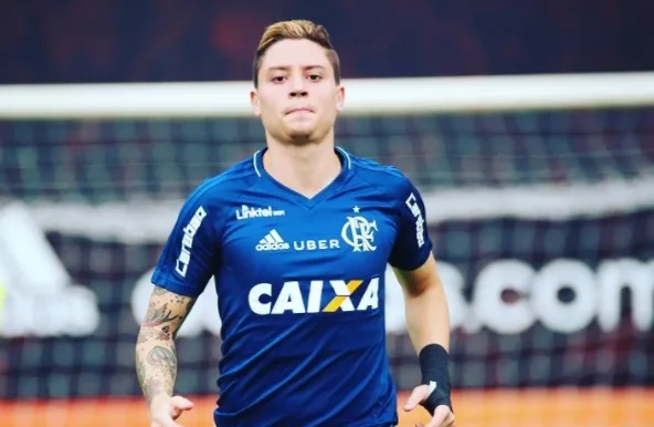 Adryan é liberado pelo Flamengo e se transfere para time da Suíça