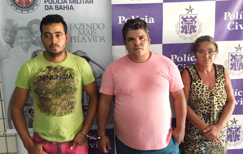 Trio suspeito de participar de assassinato de nutricionista em São Mateus volta a ser preso