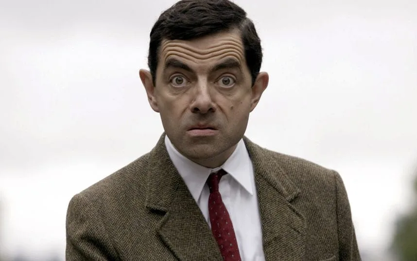 Aos 62 anos de idade, ator de Mr. Bean será pai pela terceira vez com namorada quase 30 anos mais nova