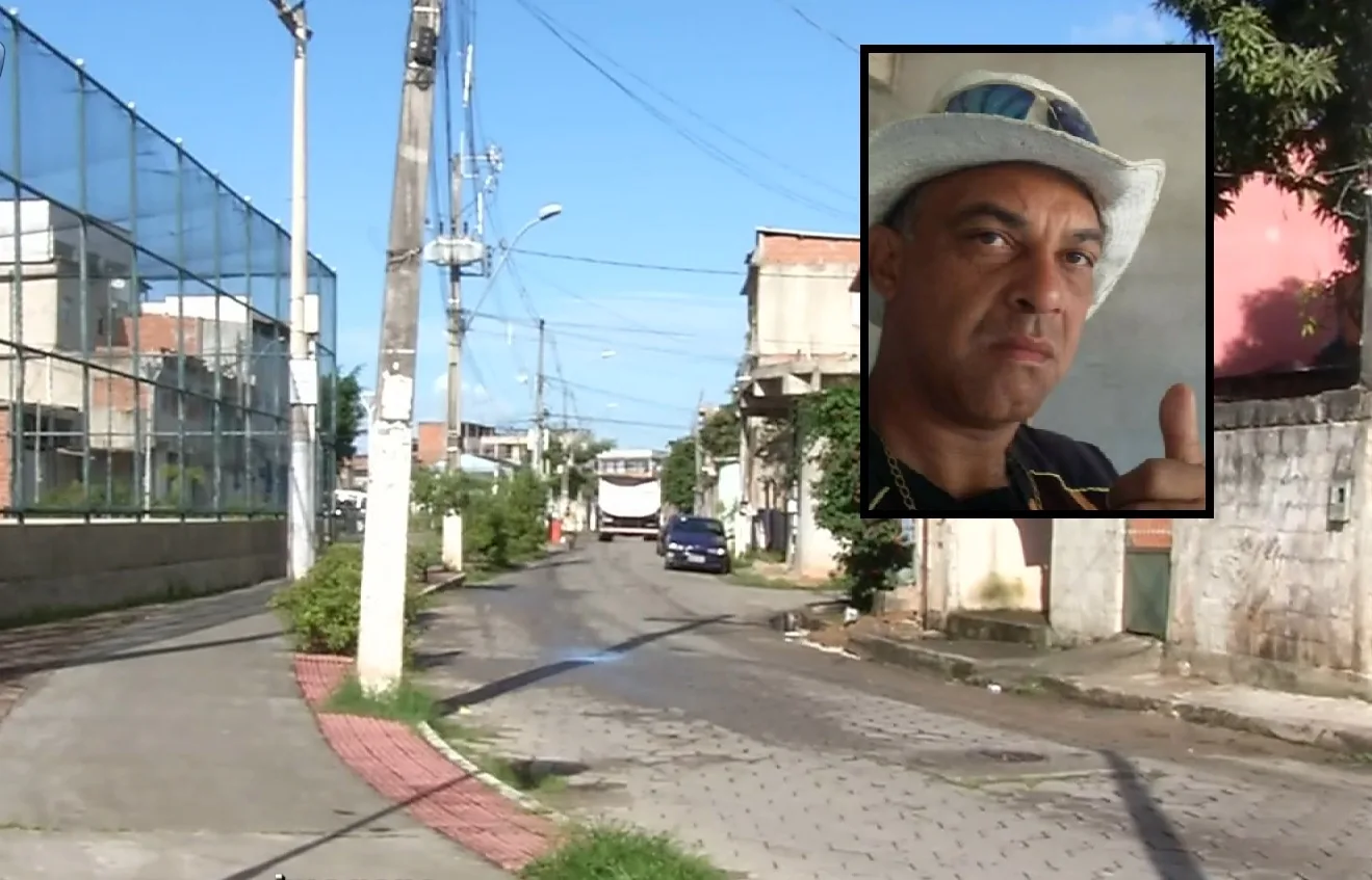 Pedreiro é assassinado ao voltar do trabalho em Vitória