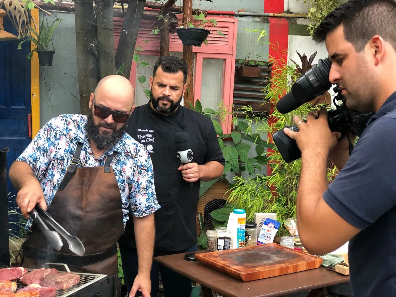 Receita de churrasco, turismo e decoração são os destaques da TV Vitória neste fim de semana