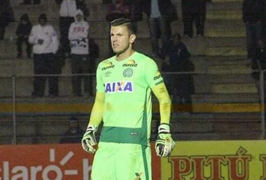 Decisão de Caio Júnior salvou a vida de goleiro da Chapecoense