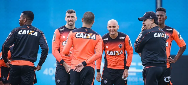 Com ambições diferentes, Inter e Atlético-MG abrem semifinal da Copa do Brasil