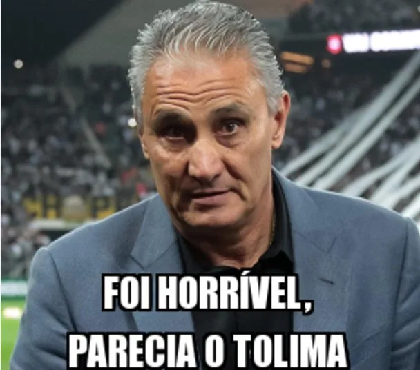 Rivais comemoram eliminações de Corinthians, Atlético-MG e São Paulo. Confira os memes!