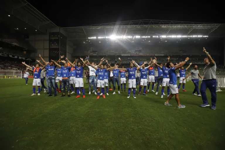 Foto: Divulgação/Cruzeiro