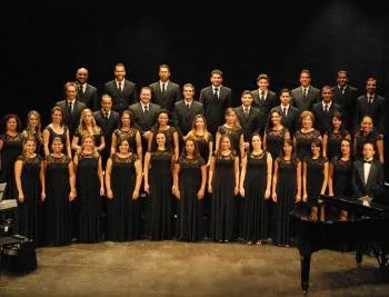 Coro Sinfônico da Fames realiza Concerto de Páscoa na Catedral de Vitória nesta segunda