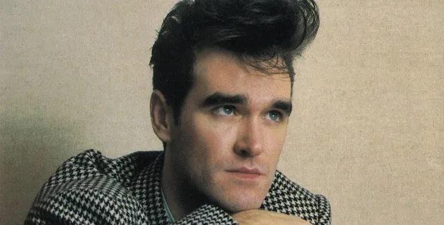 Morrissey confirma duas apresentações no Brasil